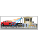 ANPR System for Parking Access-Saudi Arabia
